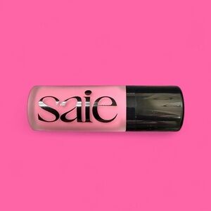 saie dew blush liquid cream blush in shade "baby"!